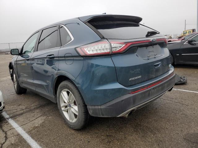 2016 Ford Edge Sel მანქანა იყიდება აუქციონზე, vin: 2FMPK3J9XGBB67249, აუქციონის ნომერი: 70174752