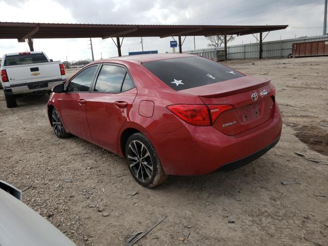 2019 Toyota Corolla L მანქანა იყიდება აუქციონზე, vin: 5YFBURHEXKP902164, აუქციონის ნომერი: 70247822