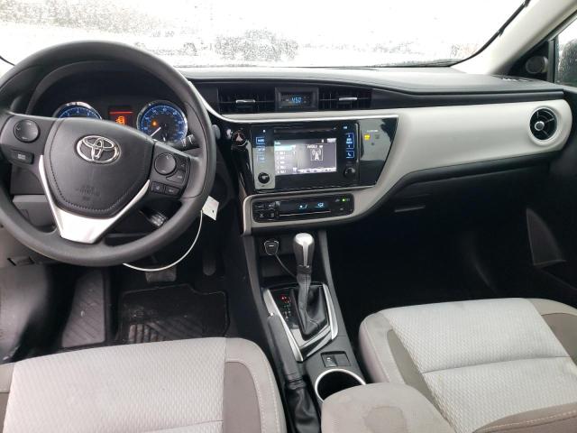 70550512 :رقم المزاد ، 2T1BURHE6HC778306 vin ، 2017 Toyota Corolla L مزاد بيع