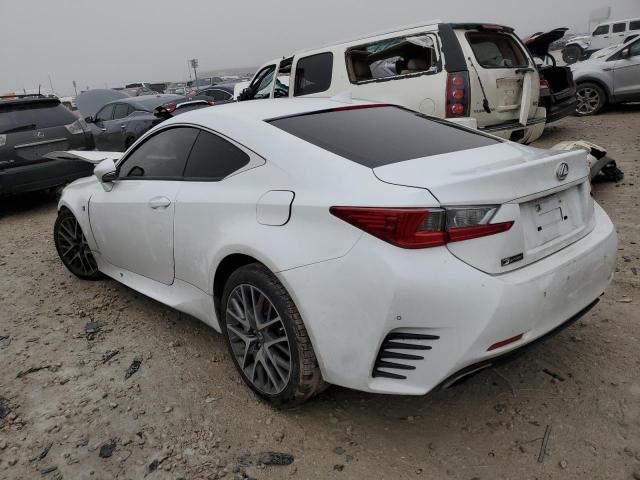 Aukcja sprzedaży 2016 Lexus Rc 200t, vin: JTHHA5BC3G5004382, numer aukcji: 70271602