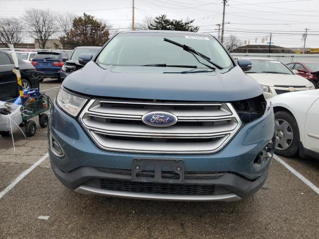 2016 Ford Edge Sel მანქანა იყიდება აუქციონზე, vin: 2FMPK3J9XGBB67249, აუქციონის ნომერი: 70174752