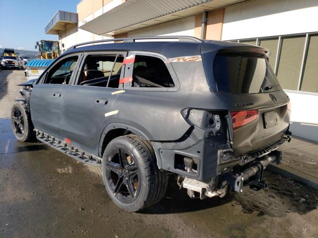 Auction sale of the 2020 Mercedes-benz Gls 580 4matic, vin: 4JGFF8GE9LA202628, lot number: 64527062