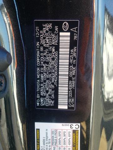 Aukcja sprzedaży 2022 Lexus Rc 350, vin: JTHGZ5BC6N5025065, numer aukcji: 69886152