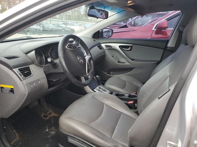 Продаж на аукціоні авто 2012 Hyundai Elantra Gls, vin: KMHDH4AE6CU281631, номер лоту: 70011122