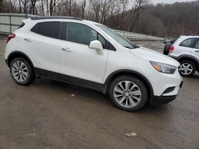 2020 Buick Encore Preferred მანქანა იყიდება აუქციონზე, vin: KL4CJASB4LB012718, აუქციონის ნომერი: 70398052