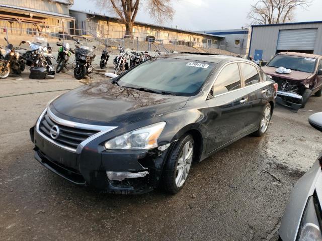 2013 Nissan Altima 3.5s მანქანა იყიდება აუქციონზე, vin: 1N4BL3AP9DN413093, აუქციონის ნომერი: 69994152