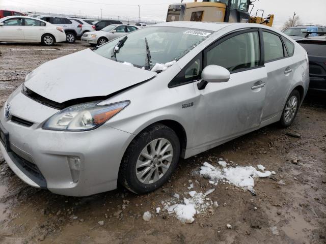 Продаж на аукціоні авто 2014 Toyota Prius Plug-in, vin: JTDKN3DP0E3051863, номер лоту: 69700642