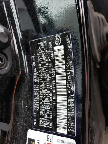 2015 Toyota Camry Le მანქანა იყიდება აუქციონზე, vin: 4T1BF1FK5FU052033, აუქციონის ნომერი: 70456072