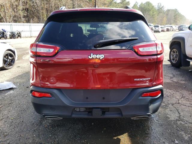 Aukcja sprzedaży 2017 Jeep Cherokee Sport, vin: 1C4PJLAS2HW641768, numer aukcji: 69975422