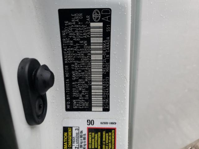 70550512 :رقم المزاد ، 2T1BURHE6HC778306 vin ، 2017 Toyota Corolla L مزاد بيع