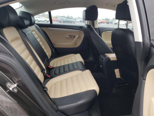 2014 Volkswagen Cc Sport მანქანა იყიდება აუქციონზე, vin: WVWBN7AN4EE504302, აუქციონის ნომერი: 70257102