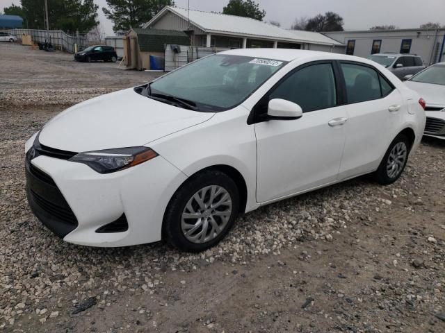 70550512 :رقم المزاد ، 2T1BURHE6HC778306 vin ، 2017 Toyota Corolla L مزاد بيع