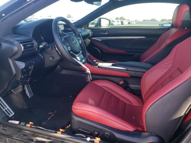 Aukcja sprzedaży 2022 Lexus Rc 350, vin: JTHGZ5BC6N5025065, numer aukcji: 69886152