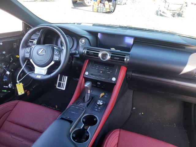 Aukcja sprzedaży 2022 Lexus Rc 350, vin: JTHGZ5BC6N5025065, numer aukcji: 69886152