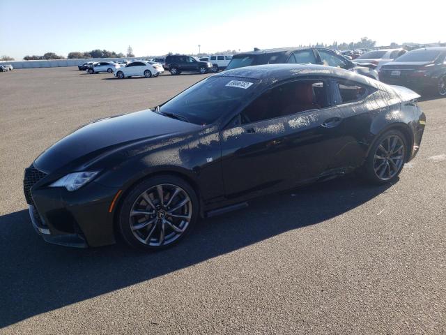 Aukcja sprzedaży 2022 Lexus Rc 350, vin: JTHGZ5BC6N5025065, numer aukcji: 69886152