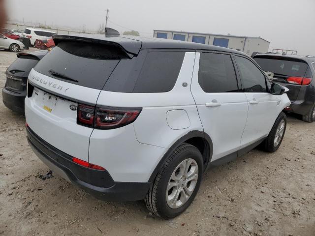 Aukcja sprzedaży 2020 Land Rover Discovery Sport S, vin: SALCJ2FX8LH852945, numer aukcji: 70355322