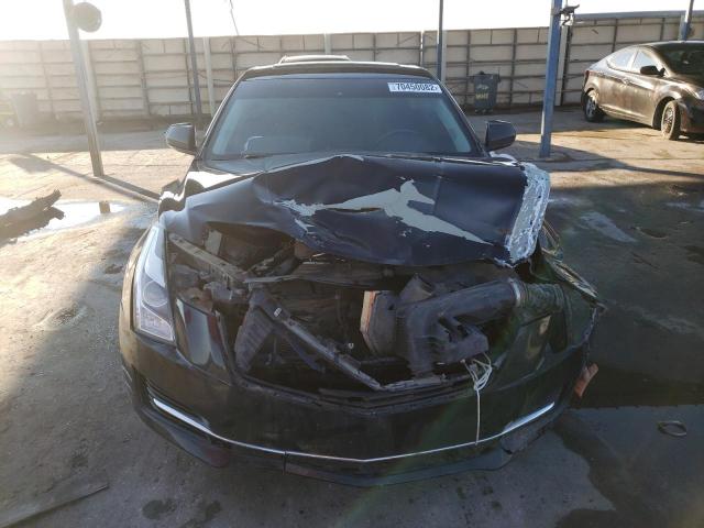 Продажа на аукционе авто 2016 Cadillac Ats, vin: 1G6AA5RA7G0180469, номер лота: 70450082