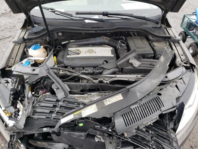 2014 Volkswagen Cc Sport მანქანა იყიდება აუქციონზე, vin: WVWBN7AN4EE504302, აუქციონის ნომერი: 70257102