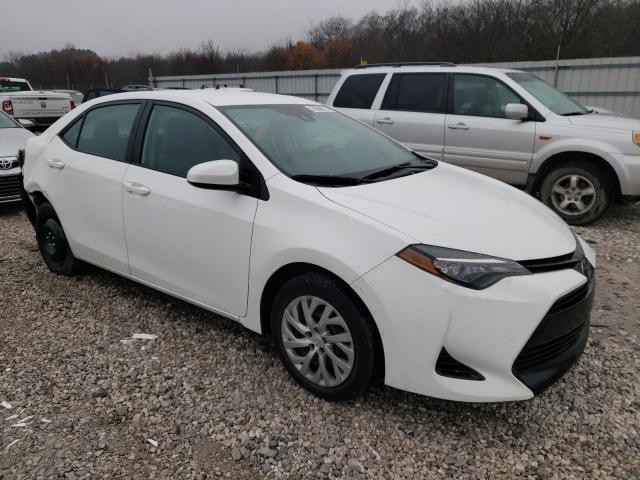70550512 :رقم المزاد ، 2T1BURHE6HC778306 vin ، 2017 Toyota Corolla L مزاد بيع