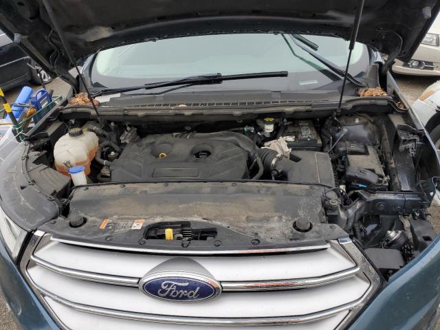 2016 Ford Edge Sel მანქანა იყიდება აუქციონზე, vin: 2FMPK3J9XGBB67249, აუქციონის ნომერი: 70174752