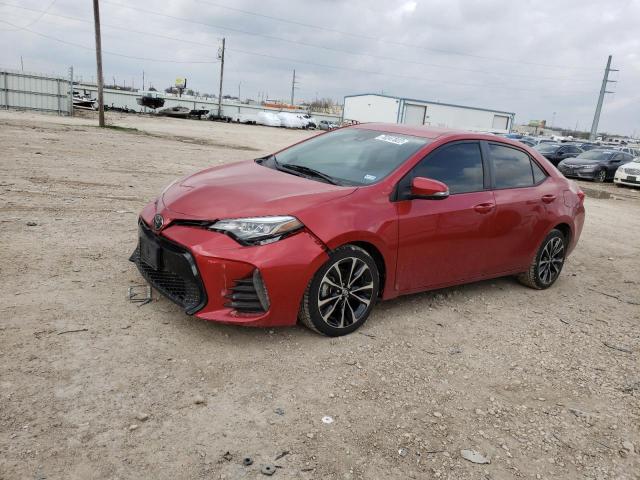 2019 Toyota Corolla L მანქანა იყიდება აუქციონზე, vin: 5YFBURHEXKP902164, აუქციონის ნომერი: 70247822