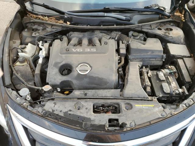 2013 Nissan Altima 3.5s მანქანა იყიდება აუქციონზე, vin: 1N4BL3AP9DN413093, აუქციონის ნომერი: 69994152