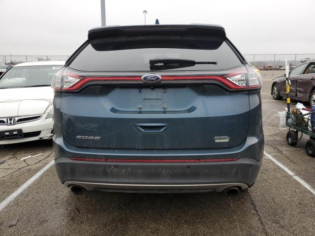 2016 Ford Edge Sel მანქანა იყიდება აუქციონზე, vin: 2FMPK3J9XGBB67249, აუქციონის ნომერი: 70174752
