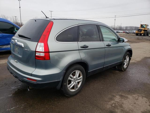 Продаж на аукціоні авто 2010 Honda Cr-v Ex, vin: 5J6RE4H5XAL064640, номер лоту: 70212072