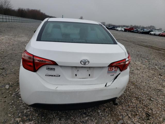 70550512 :رقم المزاد ، 2T1BURHE6HC778306 vin ، 2017 Toyota Corolla L مزاد بيع
