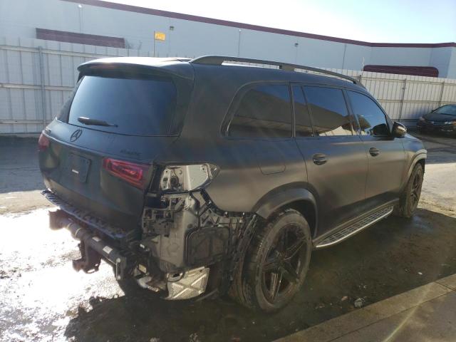 Auction sale of the 2020 Mercedes-benz Gls 580 4matic, vin: 4JGFF8GE9LA202628, lot number: 64527062