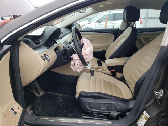 2014 Volkswagen Cc Sport მანქანა იყიდება აუქციონზე, vin: WVWBN7AN4EE504302, აუქციონის ნომერი: 70257102
