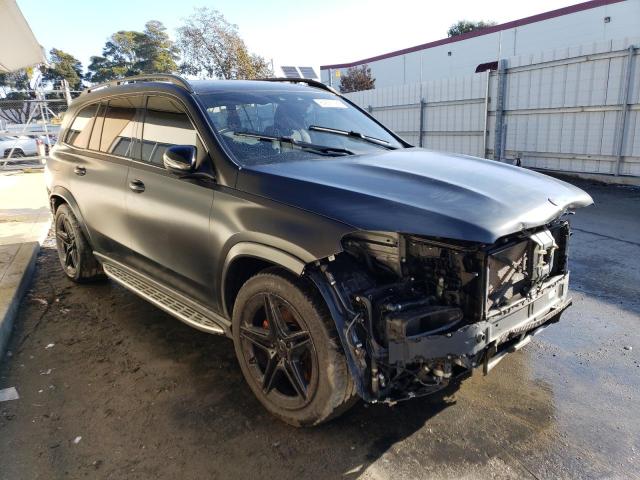 Auction sale of the 2020 Mercedes-benz Gls 580 4matic, vin: 4JGFF8GE9LA202628, lot number: 64527062