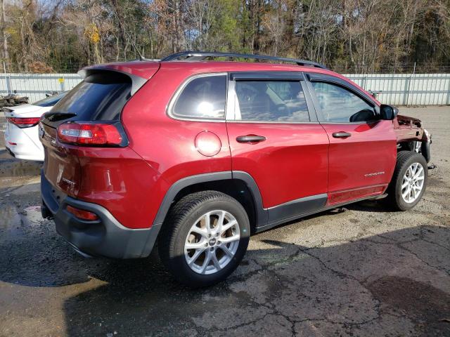 Aukcja sprzedaży 2017 Jeep Cherokee Sport, vin: 1C4PJLAS2HW641768, numer aukcji: 69975422
