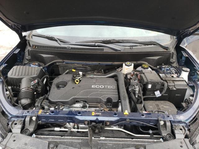69820882 :رقم المزاد ، 3GNAXUEV0NL275221 vin ، 2022 Chevrolet Equinox Lt مزاد بيع