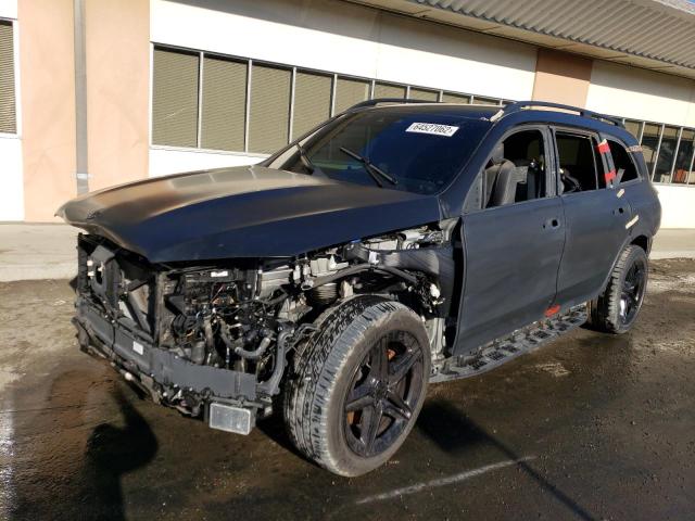 Auction sale of the 2020 Mercedes-benz Gls 580 4matic, vin: 4JGFF8GE9LA202628, lot number: 64527062