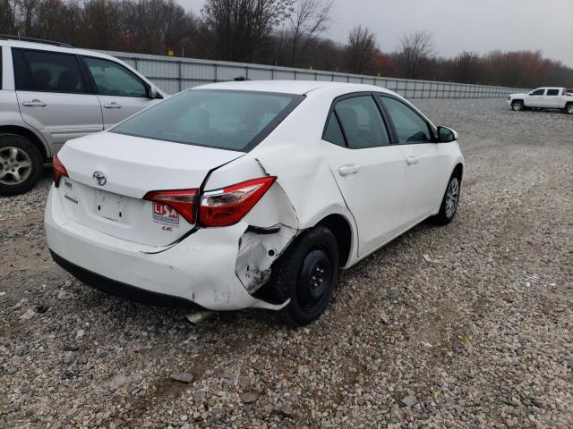 70550512 :رقم المزاد ، 2T1BURHE6HC778306 vin ، 2017 Toyota Corolla L مزاد بيع