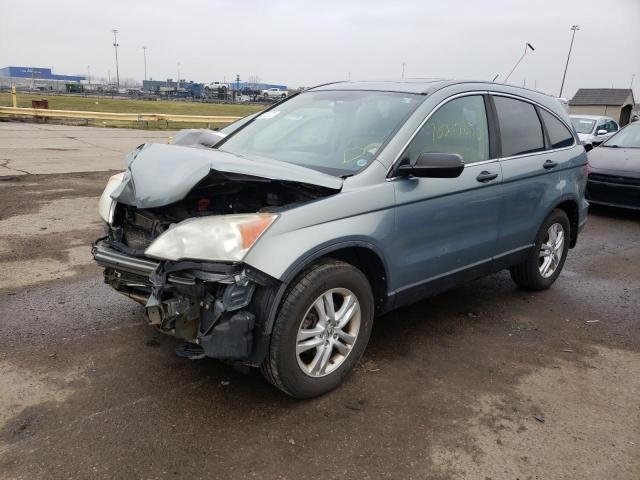 Продаж на аукціоні авто 2010 Honda Cr-v Ex, vin: 5J6RE4H5XAL064640, номер лоту: 70212072