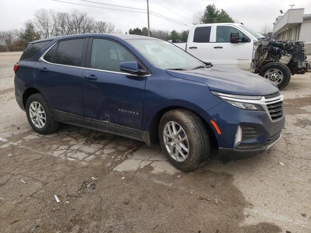 69820882 :رقم المزاد ، 3GNAXUEV0NL275221 vin ، 2022 Chevrolet Equinox Lt مزاد بيع