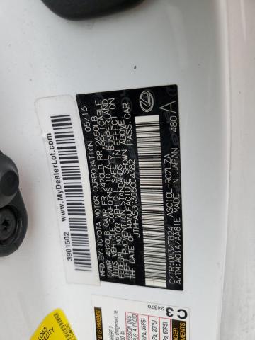 Aukcja sprzedaży 2016 Lexus Rc 200t, vin: JTHHA5BC3G5004382, numer aukcji: 70271602