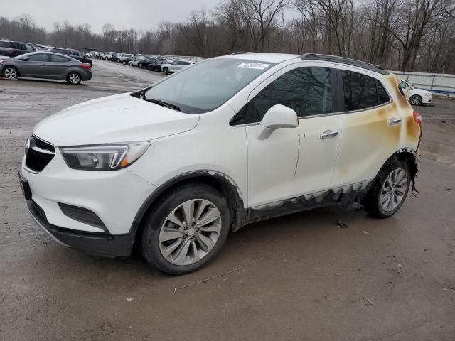 2020 Buick Encore Preferred მანქანა იყიდება აუქციონზე, vin: KL4CJASB4LB012718, აუქციონის ნომერი: 70398052