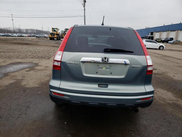 Продаж на аукціоні авто 2010 Honda Cr-v Ex, vin: 5J6RE4H5XAL064640, номер лоту: 70212072