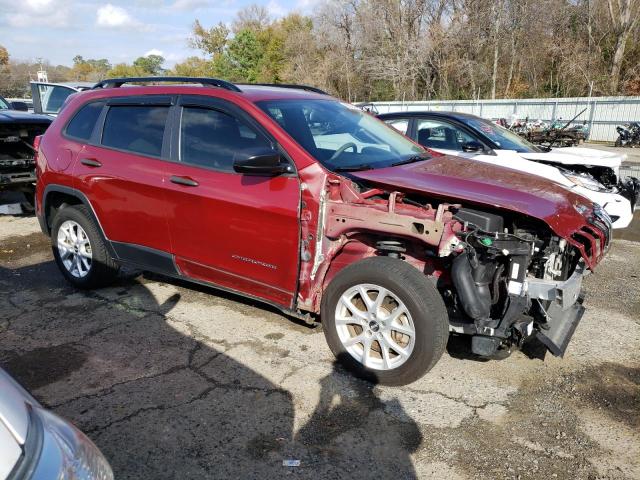 Aukcja sprzedaży 2017 Jeep Cherokee Sport, vin: 1C4PJLAS2HW641768, numer aukcji: 69975422