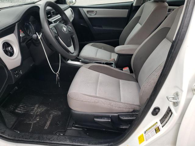 70550512 :رقم المزاد ، 2T1BURHE6HC778306 vin ، 2017 Toyota Corolla L مزاد بيع