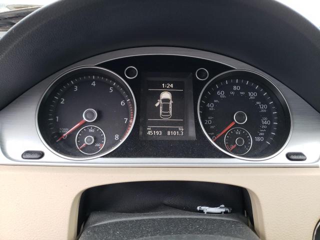 2014 Volkswagen Cc Sport მანქანა იყიდება აუქციონზე, vin: WVWBN7AN4EE504302, აუქციონის ნომერი: 70257102