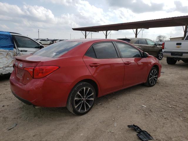 2019 Toyota Corolla L მანქანა იყიდება აუქციონზე, vin: 5YFBURHEXKP902164, აუქციონის ნომერი: 70247822