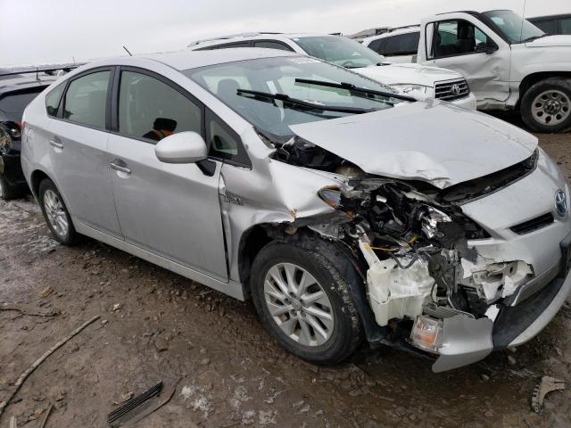 Продаж на аукціоні авто 2014 Toyota Prius Plug-in, vin: JTDKN3DP0E3051863, номер лоту: 69700642
