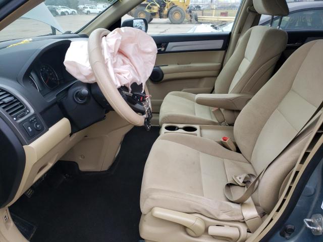 Продаж на аукціоні авто 2010 Honda Cr-v Ex, vin: 5J6RE4H5XAL064640, номер лоту: 70212072