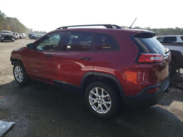Aukcja sprzedaży 2017 Jeep Cherokee Sport, vin: 1C4PJLAS2HW641768, numer aukcji: 69975422
