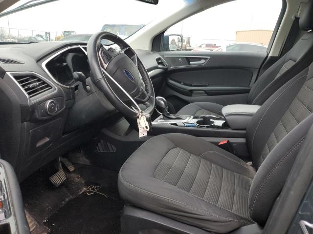2016 Ford Edge Sel მანქანა იყიდება აუქციონზე, vin: 2FMPK3J9XGBB67249, აუქციონის ნომერი: 70174752