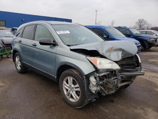 Продаж на аукціоні авто 2010 Honda Cr-v Ex, vin: 5J6RE4H5XAL064640, номер лоту: 70212072